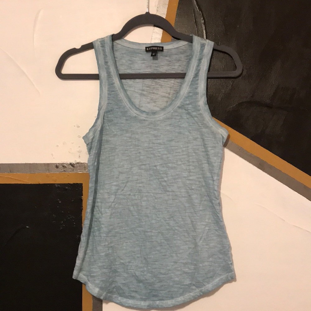 Express Tank Top
